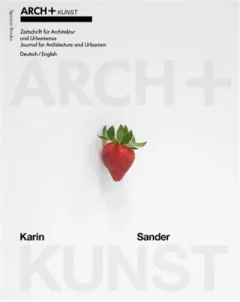 ArchPlus Magazine (Inglês / Alemão)
