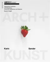 ArchPlus Magazine (Inglês / Alemão) 1