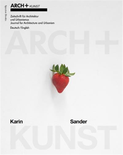 ArchPlus Magazine (Inglês / Alemão)