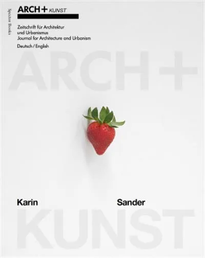 ArchPlus Magazine (Inglês / Alemão)