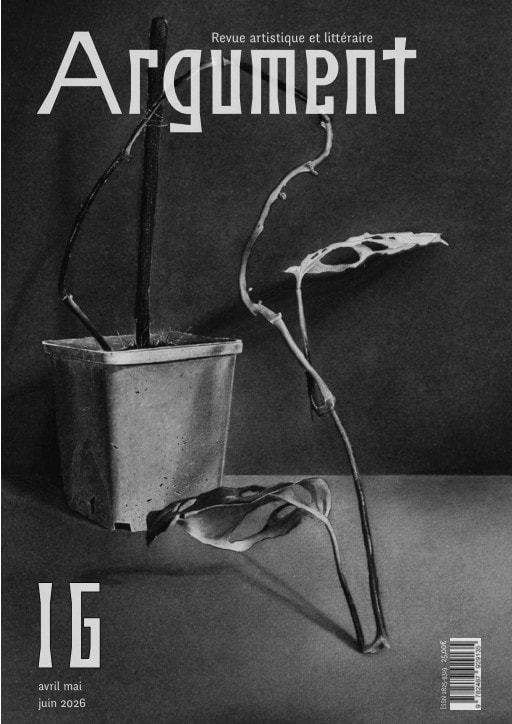 Argument (Francês)