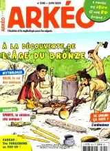 Arkeo junior (Francês) 1