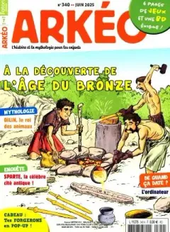 Arkeo junior (Francês)