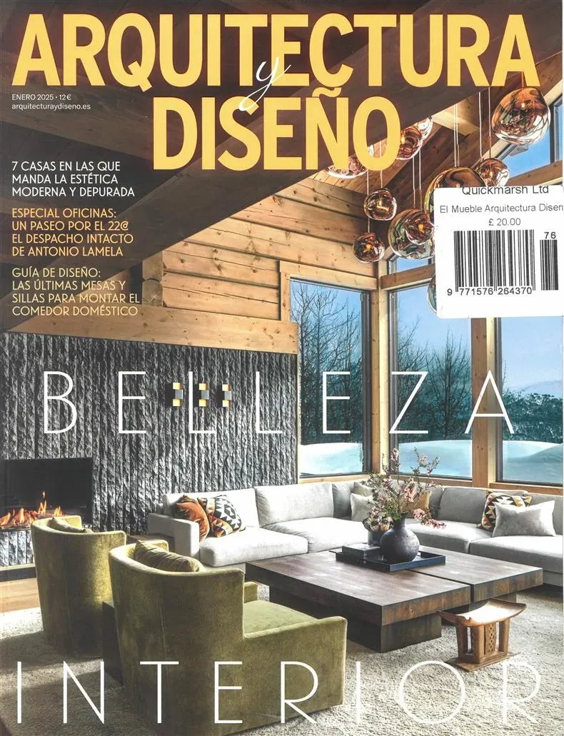 Arquitectura y Diseño (Espanhol)