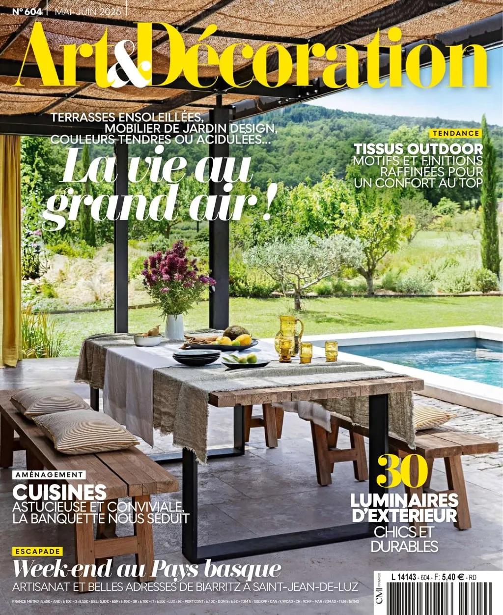 Art & Decoration (Francês)