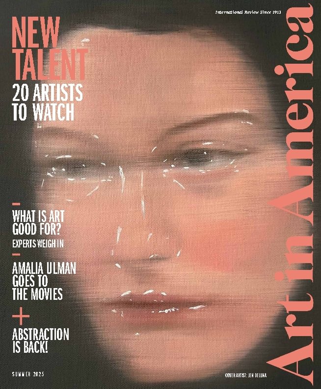 Art in America Magazine