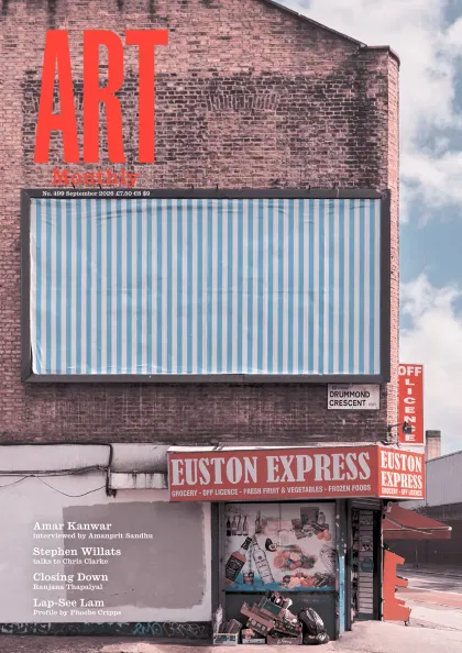Art Monthly Magazine