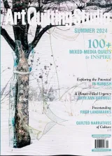 Art Quilting Studio Magazine 1