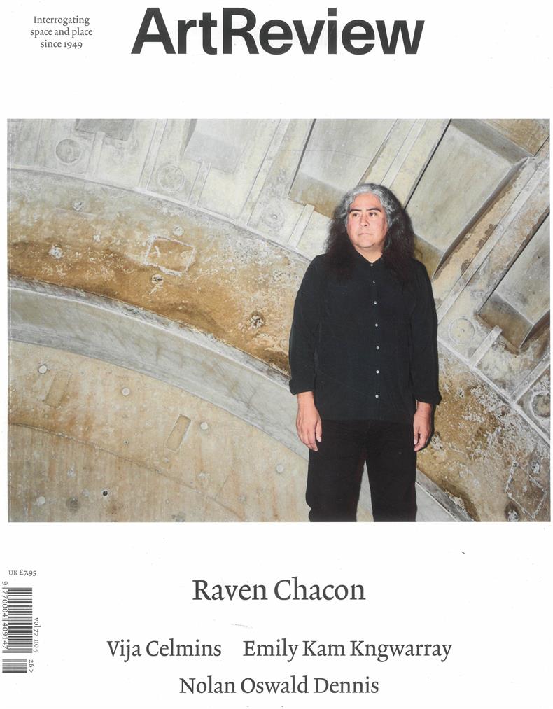 Art Review Magazine