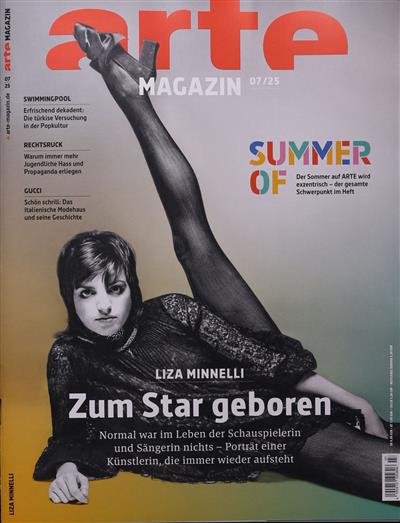 Arte Magazin (Alemão)