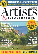 Artists & Illustrators Magazine 1