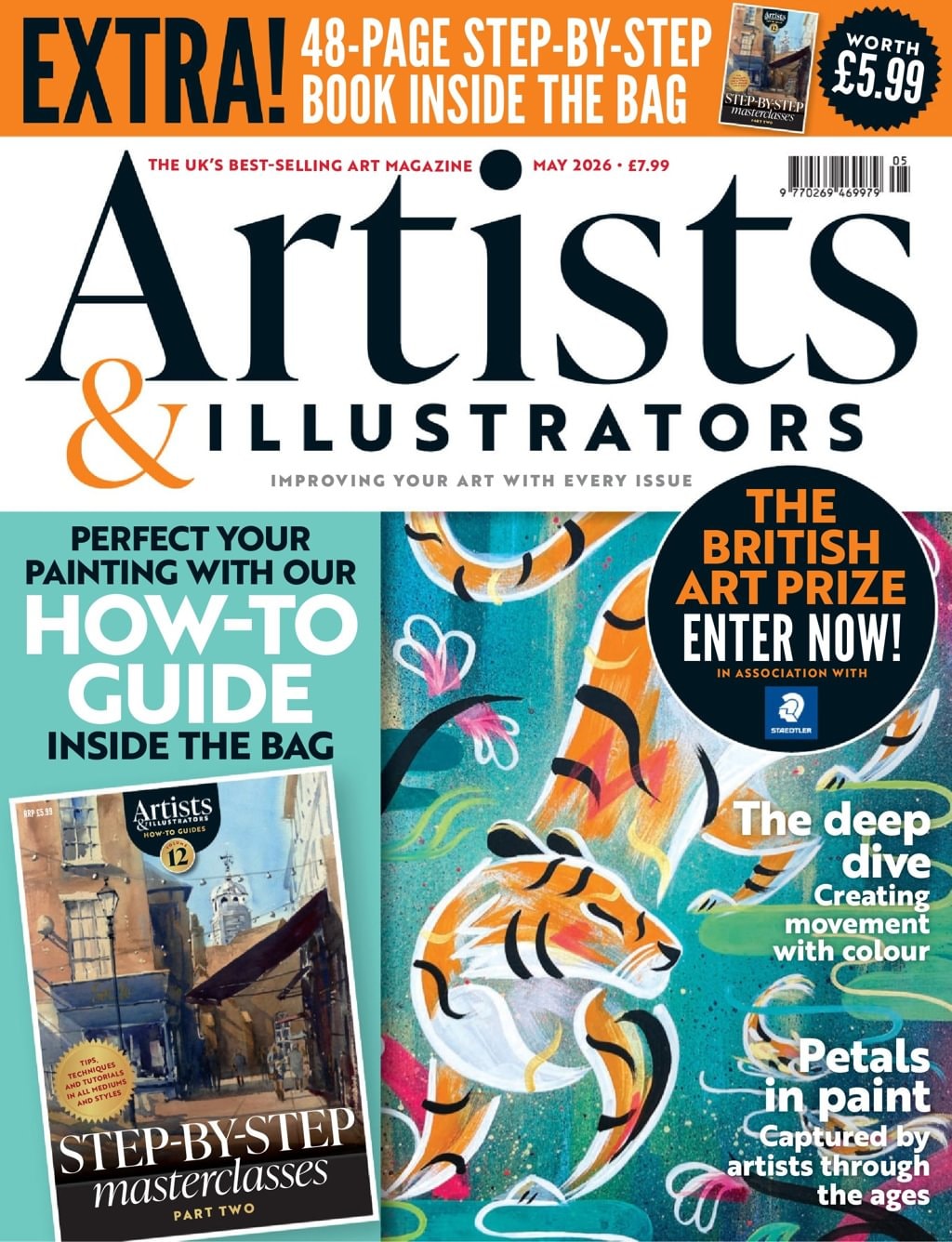 Artists & Illustrators Magazine