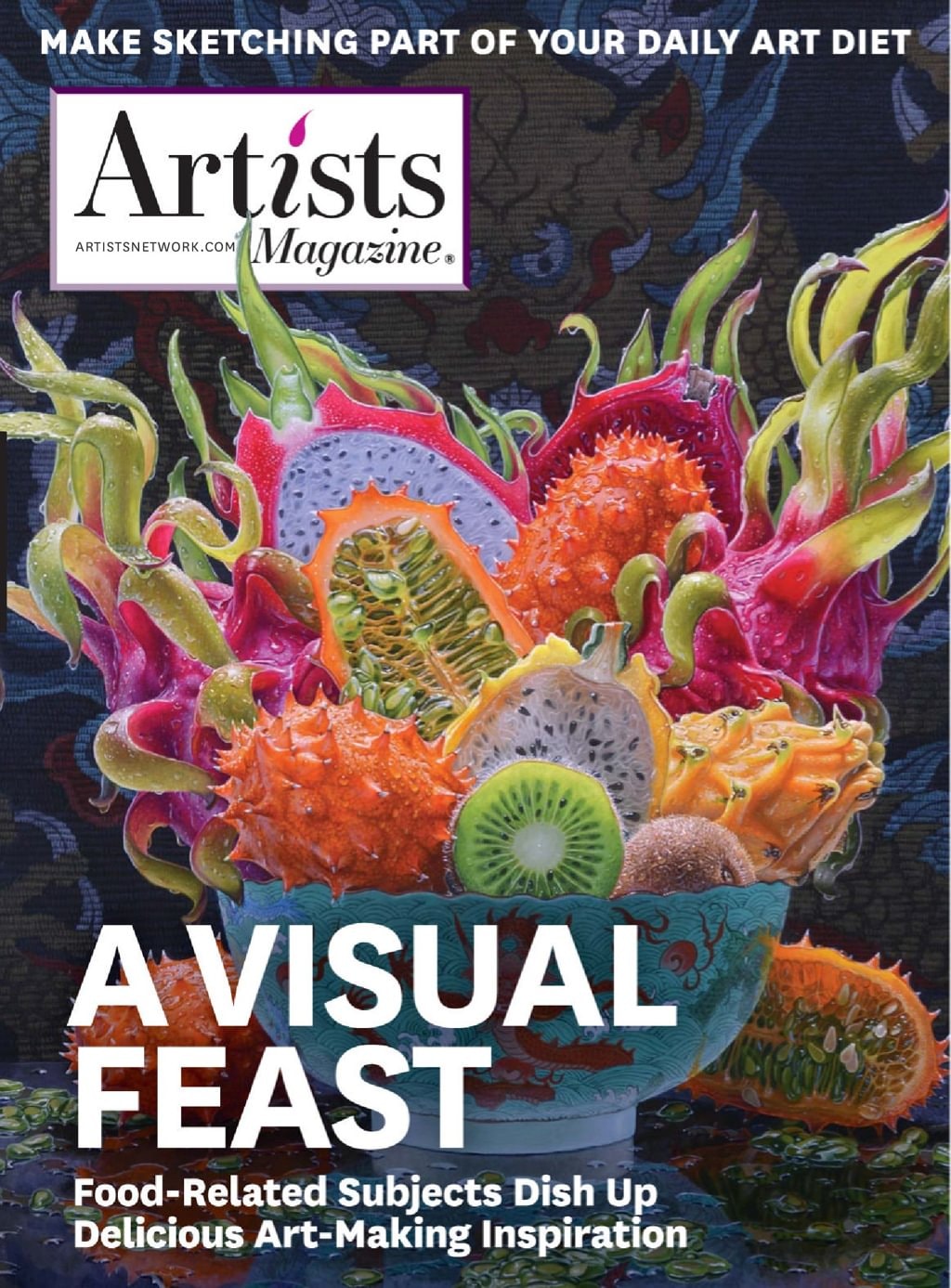 Artists Magazine