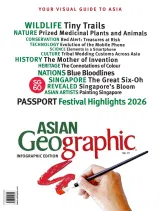 Asian Geographic Magazine (Inglês) 1