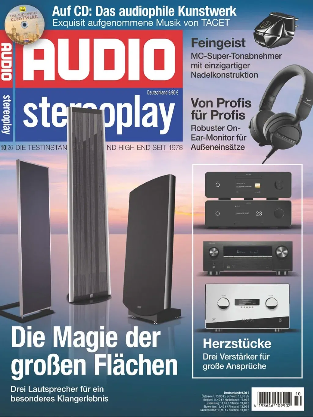 Audio + Stereoplay (Alemão)