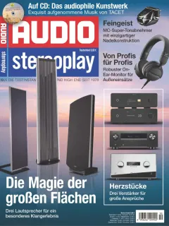 Audio + Stereoplay (Alemão)