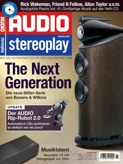 Audio + Stereoplay (Alemão)