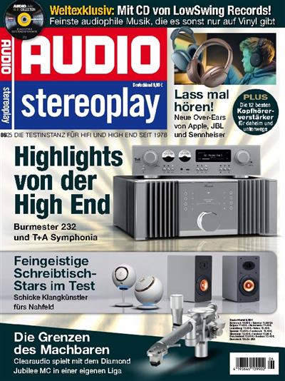 Audio + Stereoplay (Alemão)