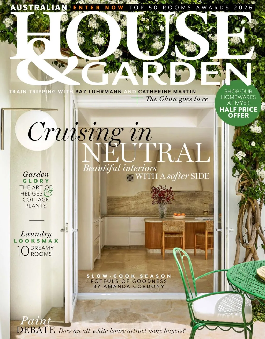 Australian House and Garden Magazine