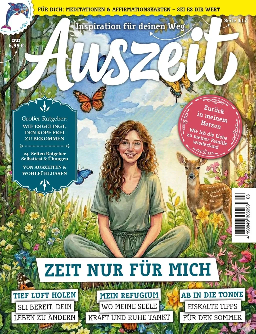 Auszeit (Alemão)