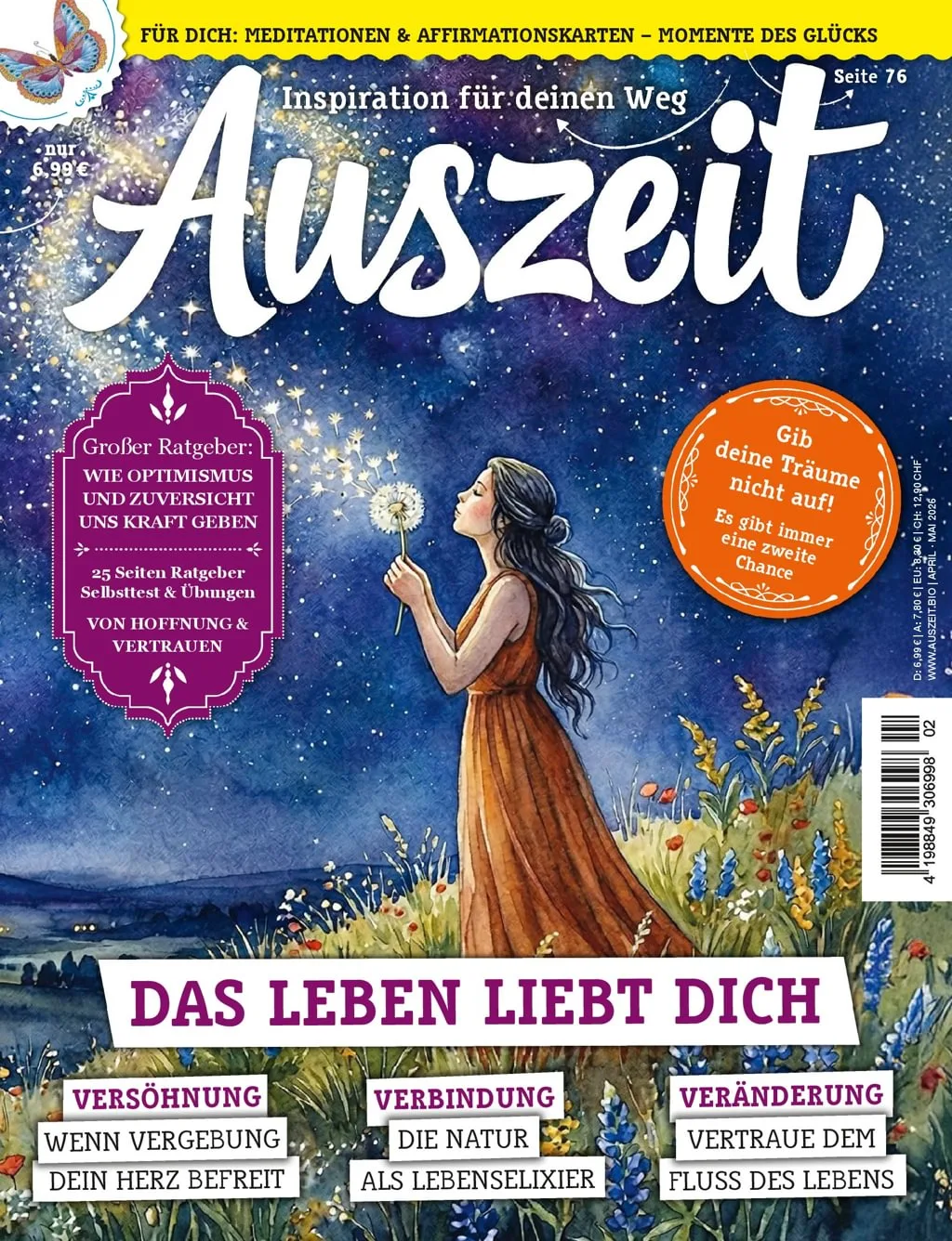 Auszeit (Alemão)