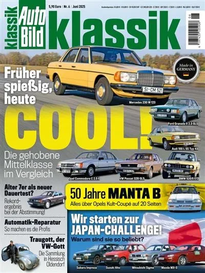 Auto Bild Klassik (Alemão)