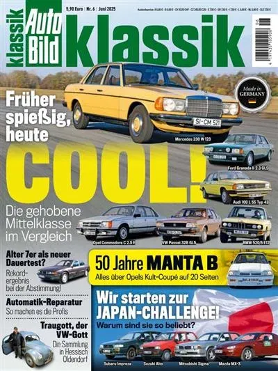 Auto Bild Klassik (Alemão)