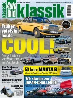 Auto Bild Klassik (Alemão)