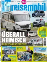Auto Bild Reisemobil (Alemão) 1