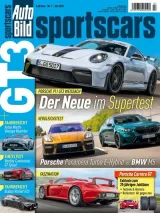 Auto Bild Sportscars (Alemão) 1