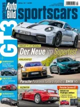 Auto Bild Sportscars (Alemão) 1