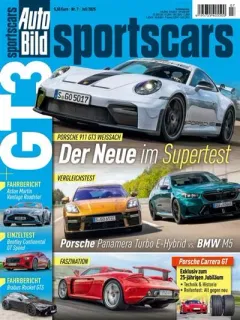 Auto Bild Sportscars (Alemão)