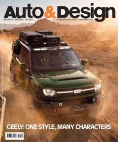Auto & Design Magazine (Inglês)