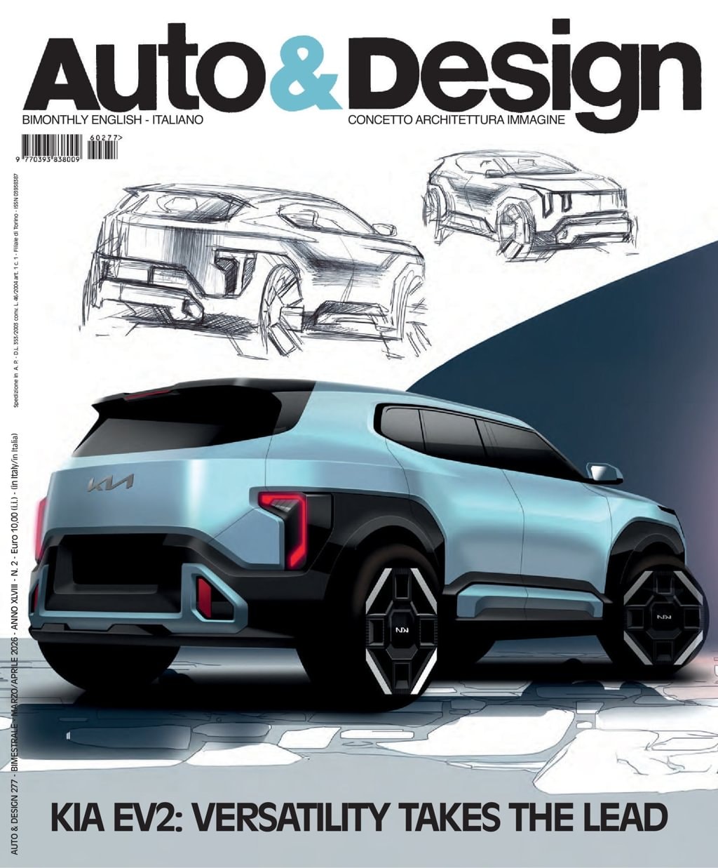 Auto & Design Magazine (Inglês)