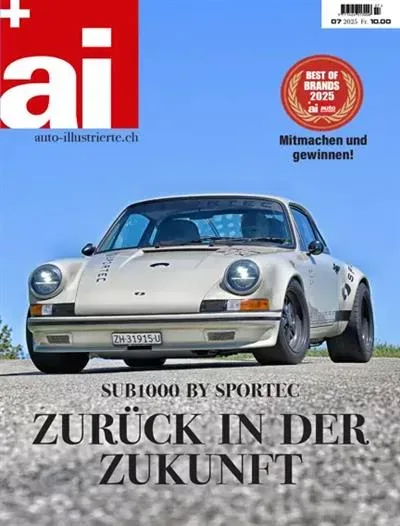 Auto Illustrierte (Alemão)