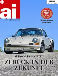 Auto Illustrierte (Alemão)
