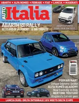 Auto Italia Magazine 1