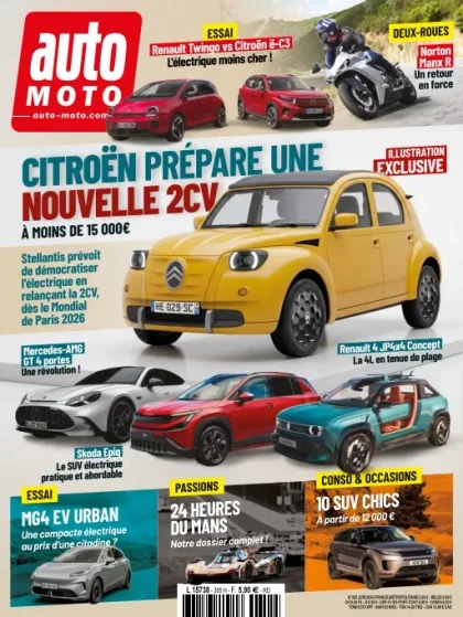Auto Moto (Francês)