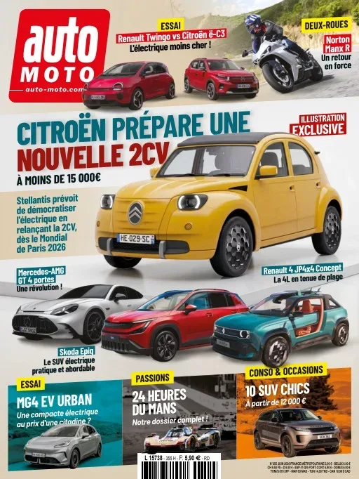 Auto Moto (Francês)