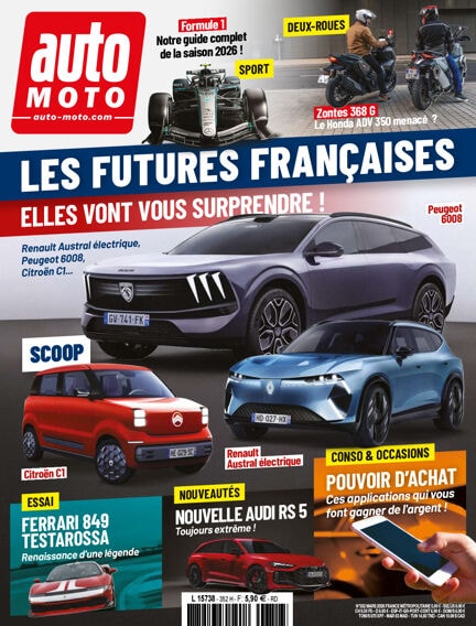 Auto Moto (Francês)