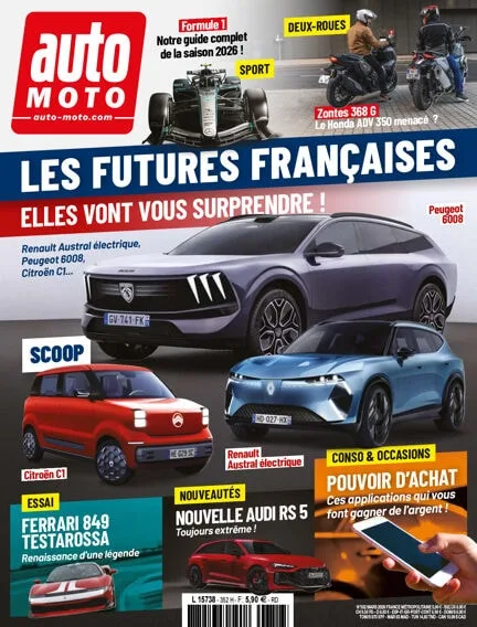 Auto Moto (Francês)