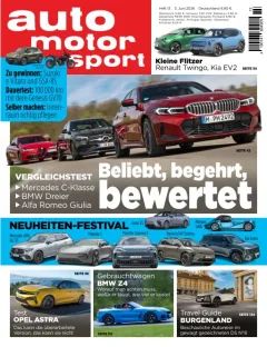 Auto Motor und Sport (Alemão)