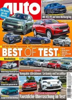 Auto Zeitung (Alemão)