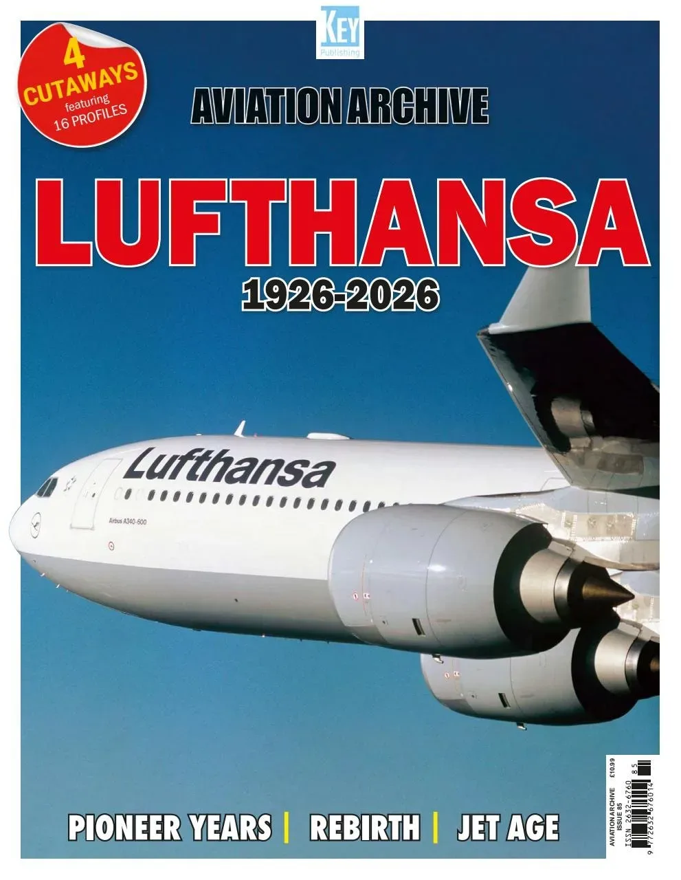 Aviation Archive Magazine 1