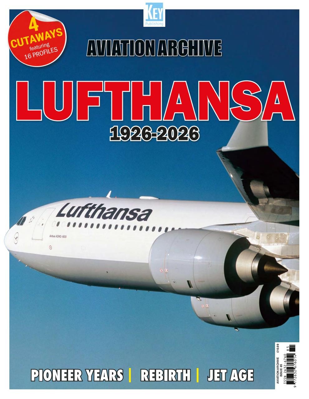 Aviation Archive Magazine