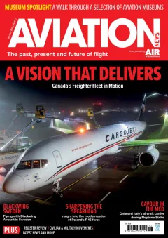 Aviation News Magazine