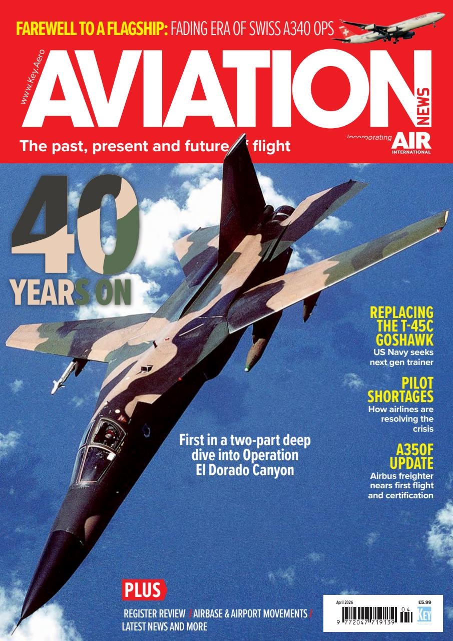 Aviation News Magazine