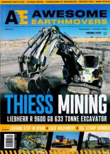 Awesome Earthmovers Magazine 1