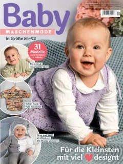 Baby Maschenmode (Alemão)