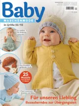 Baby Maschenmode (Alemão) 1